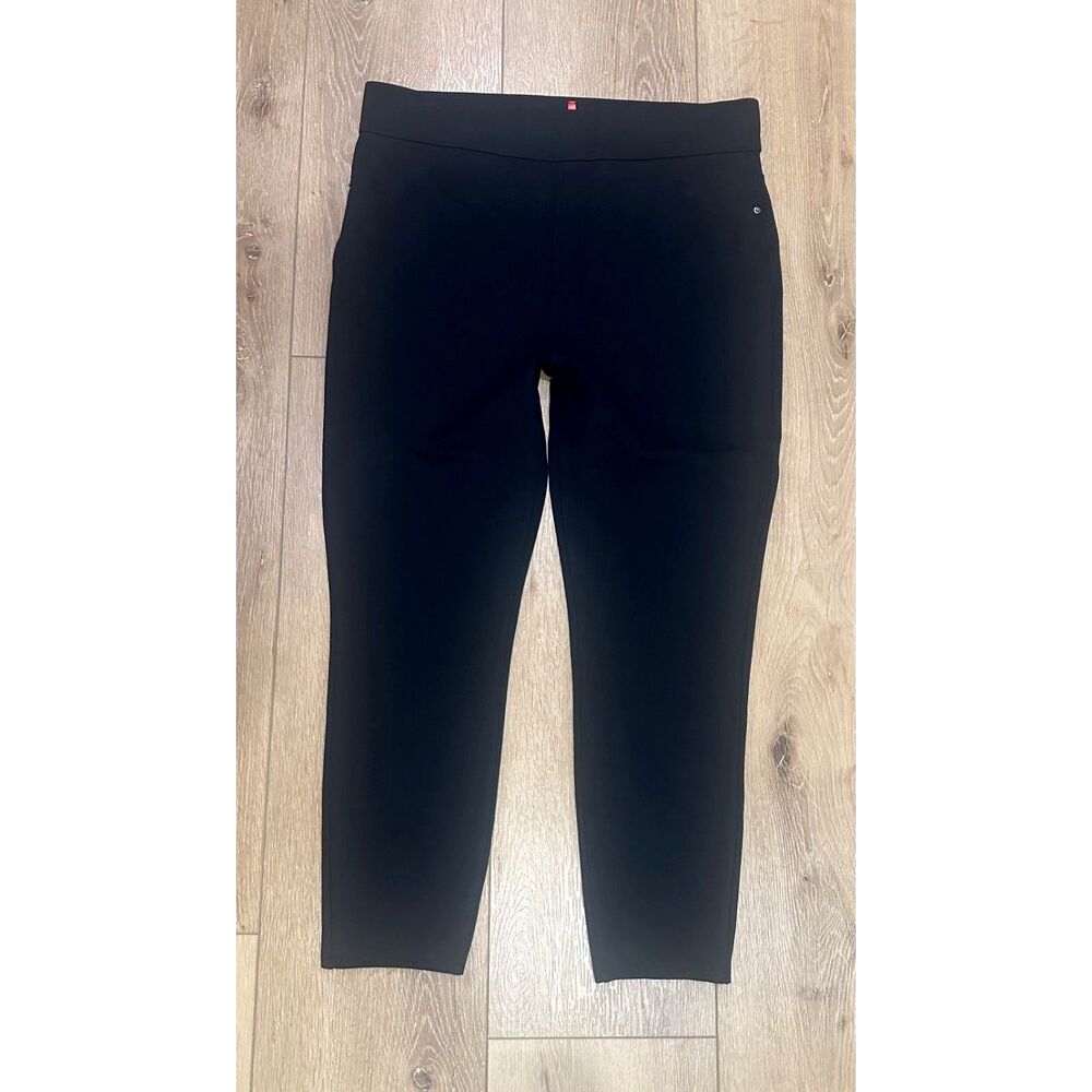 Spanx Women's Ponte Pants Black Size 2X EUC!